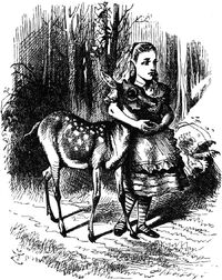 Tenniel-Fawn