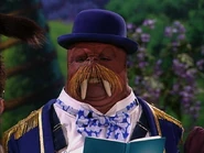 The Walrus Adventures in Wonderland