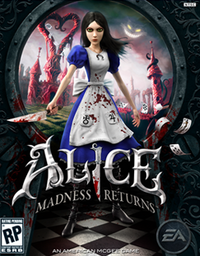 Alice Madness Returns