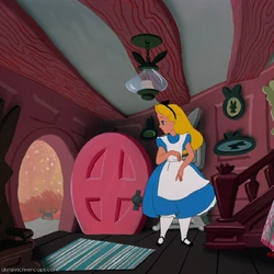 White Rabbit's House | Alice in Wonderland Wiki | Fandom