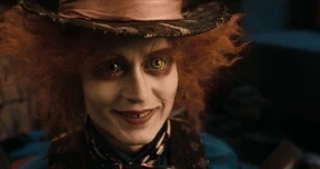 There's even a little bit of emerald green sometimes.