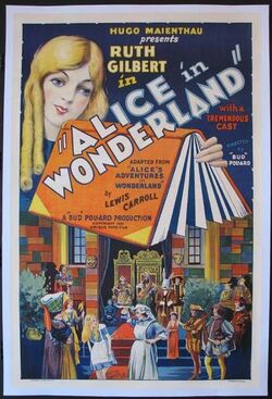 Alice in Wonderland (1999 film) - Wikipedia