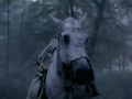 El Caballo Blanco en la película de Nick Willing