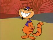 The Cheshire Cat Alice in Wonderland or What's a Nice Kid Like You Doing in a Place Like This?