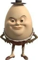 Humpty Dumpty en El Gato con Botas de Shrek.