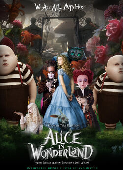 Alice in wonderland deals animated full movie free