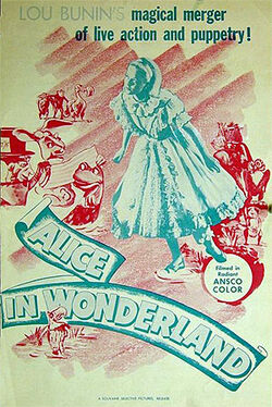 Alice, Alice in Wonderland Wiki