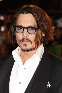 Johnny Depp - Wikipedia