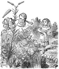 Tenniel-Flowers