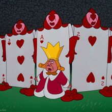 The Playing Cards Alice In Wonderland Wiki Fandom