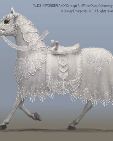 El Caballo Blanco Alicia En El Pais De Las Maravillas Wiki Fandom El Caballo Blanco Alicia En El Pais De Las Maravillas Wiki Fandom