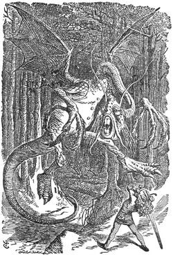 Jabberwocky - Wikipedia