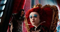 revidere blik forståelse The Red Queen | Alice in Wonderland Wiki | Fandom