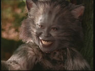 The Cheshire Cat Alice in Wonderland (1999)