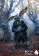 Thackery Earwicket Alice in Wonderland (2010), Alice Through The Looking Glass