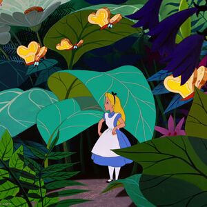 Bread And Butterfly Alice In Wonderland Wiki Fandom Bread And Butterfly Alice In Wonderland Wiki Fandom