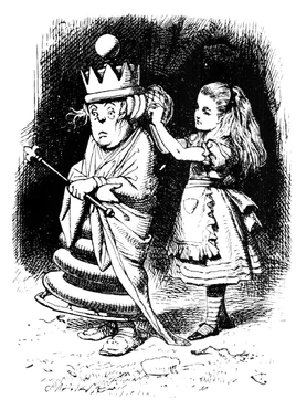Tenniel-White-queen