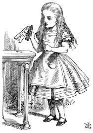 What Does Alice Represent in Alice in Wonderland?