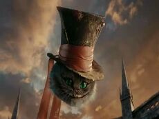 'Alice in Wonderland' Trailer 5 0021