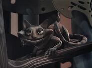 The Cheshire Cat Alice in Wonderland (1949)