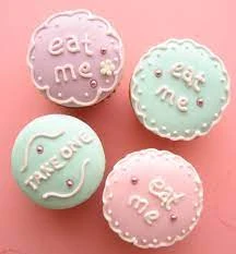 Eat Me Cake Alice In Wonderland Wiki Fandom
