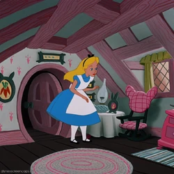 White Rabbit's House | Alice in Wonderland Wiki | Fandom