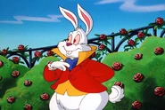 White Rabbit Animaniacs.jpg (319 KB) Animaniacs, "Mindy in Wonderland"