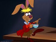 March Hare Alice in Wonderland (1951)