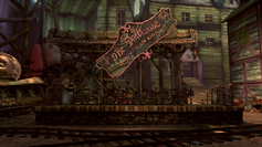 Looking Glass Railway