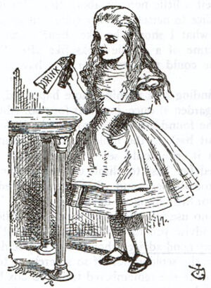 Lewis Carroll, the Writer that got Alice In Wonderland Wrong