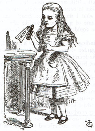 Alice S Adventures In Wonderland Alice In Wonderland Wiki Fandom