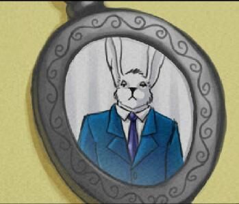 Alice In Wonderland 4 Who Killed the Rabbit -  Portugal