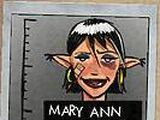 Mary Ann