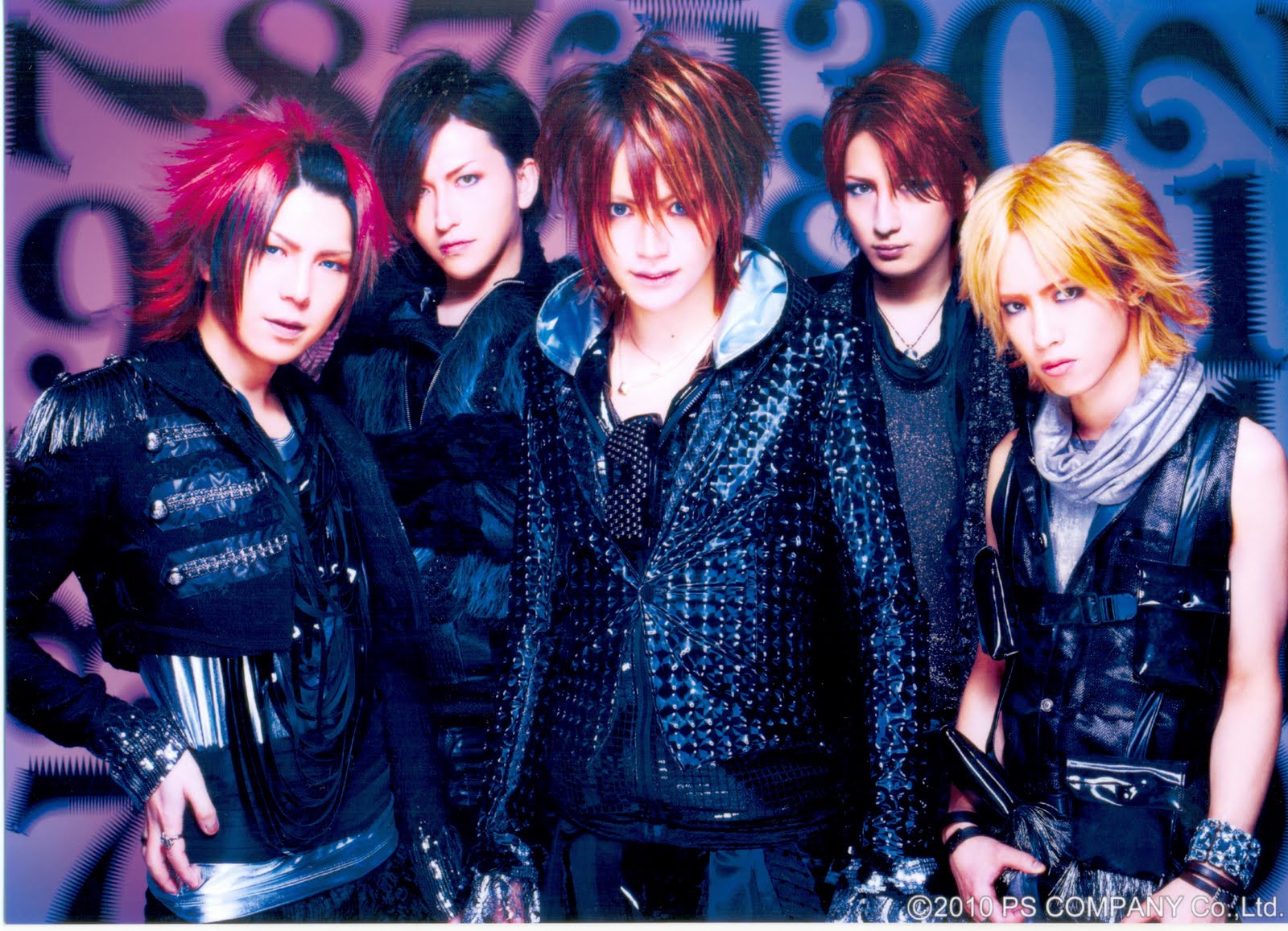 Members | Alice Nine Wiki | Fandom