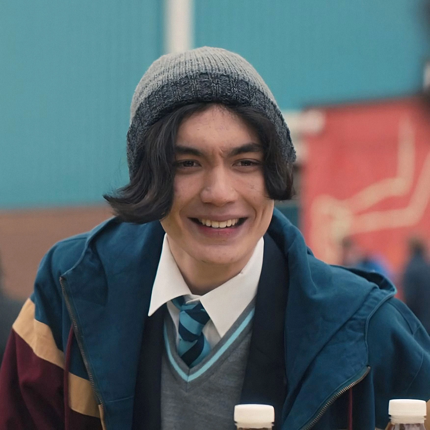 Tao Xu | Alice Oseman Universe Wiki | Fandom