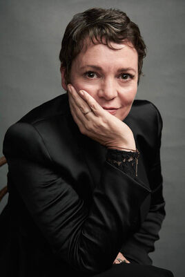 Olivia Colman