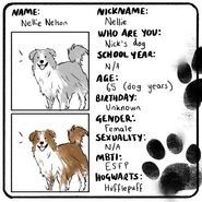 Nellie Nelson Character Profile