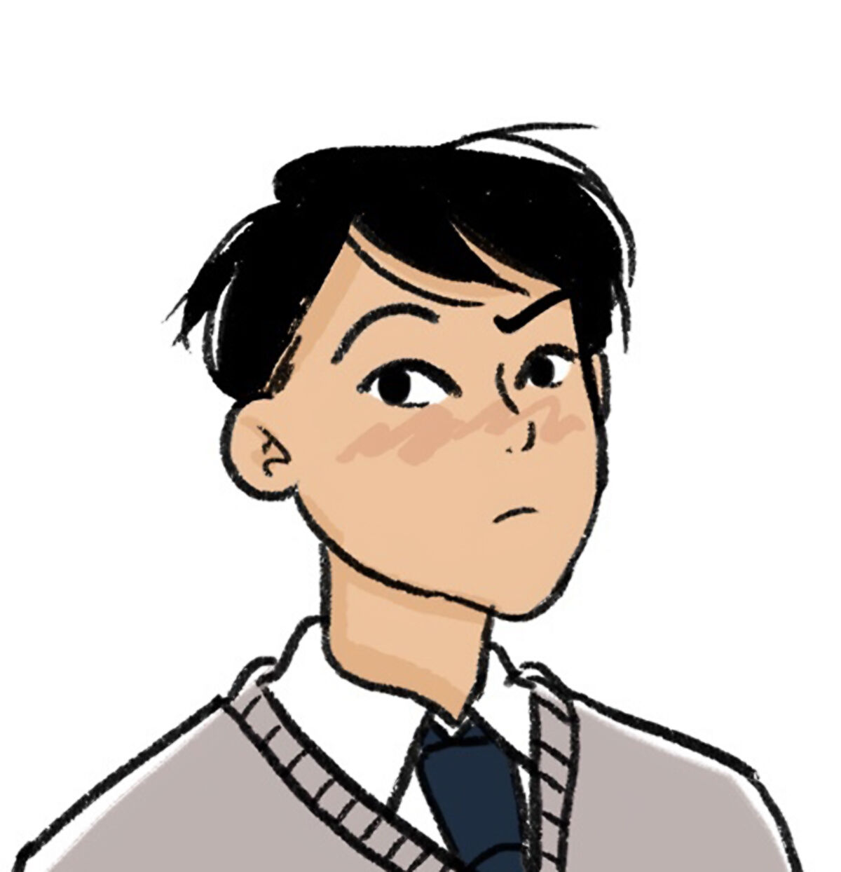 Heartstopper leaves out a crucial fact about Tao