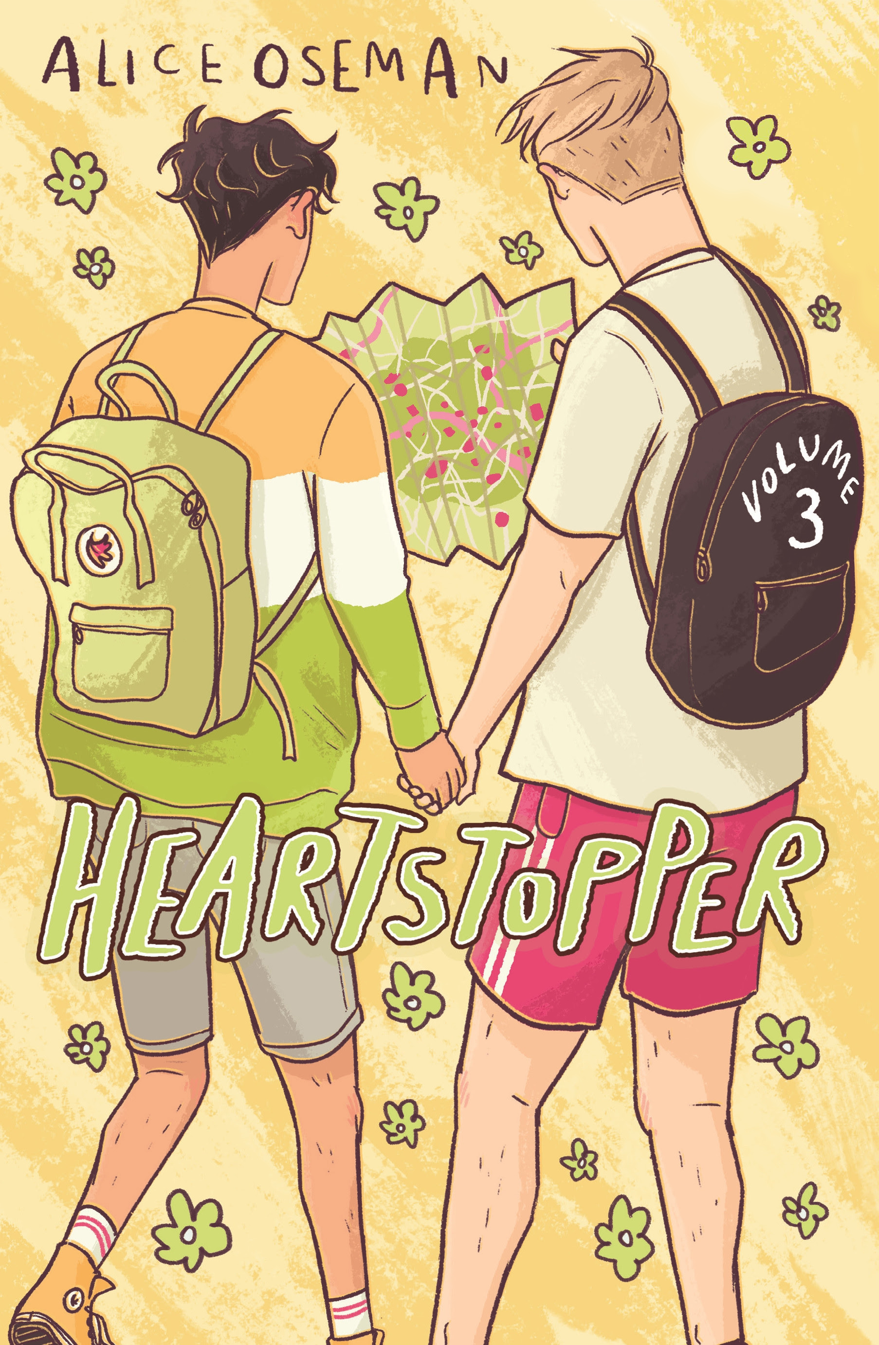 Season 3, Heartstopper Wiki