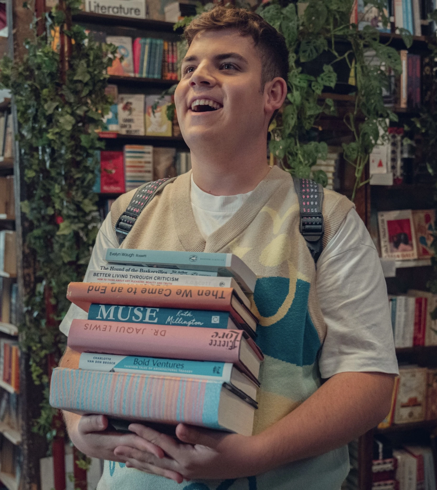 Isaac Henderson Alice Oseman Universe Wiki Fandom