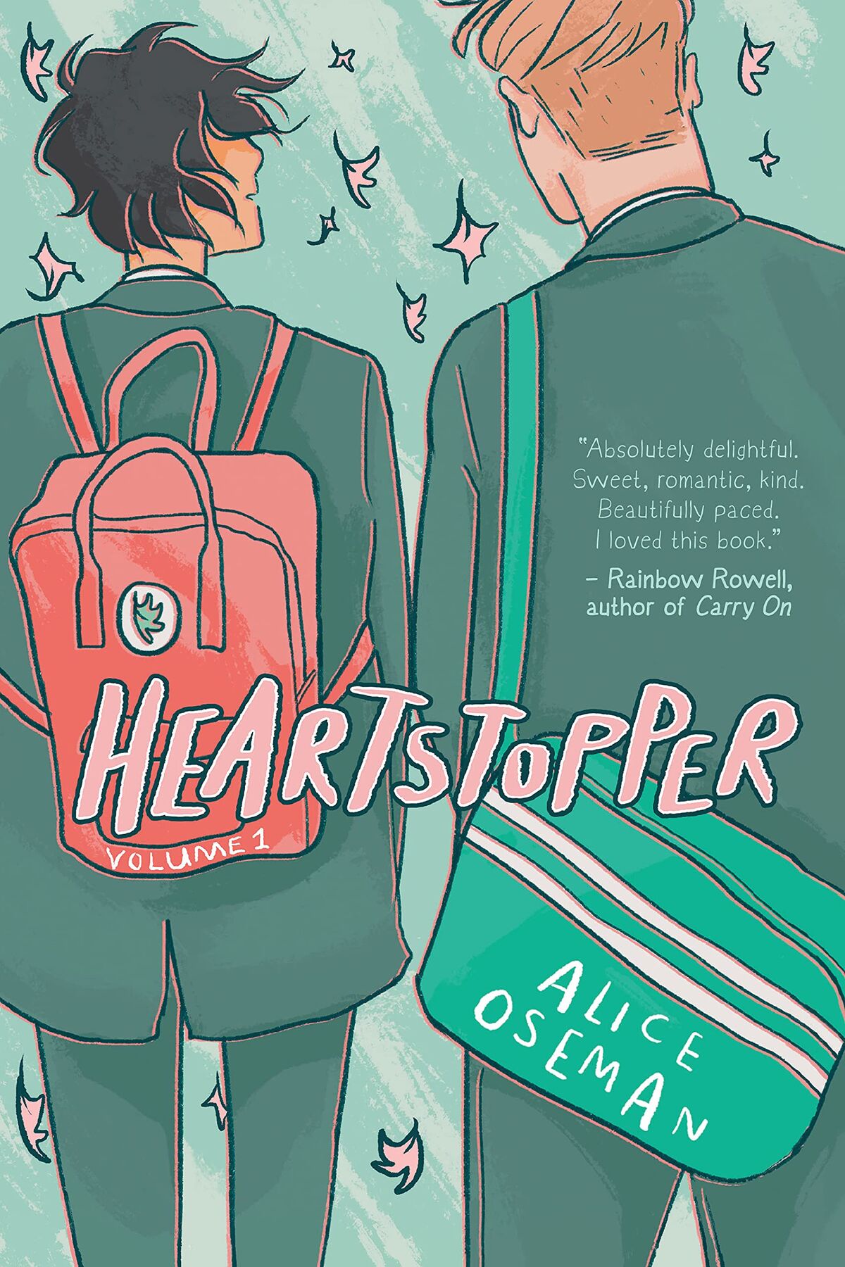 Heartstopper, Alice Oseman Universe Wiki