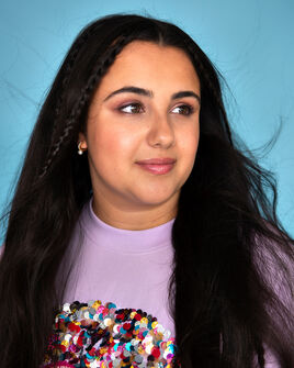 Leila Khan