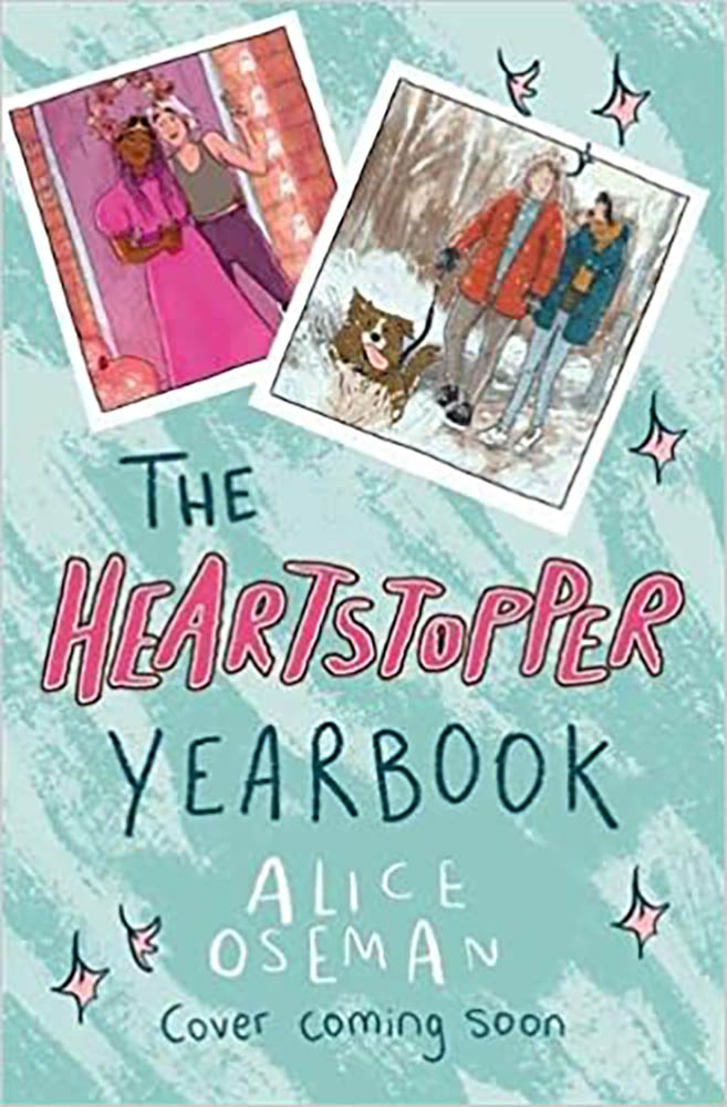 The Heartstopper Yearbook | Alice Oseman Universe Wiki | Fandom
