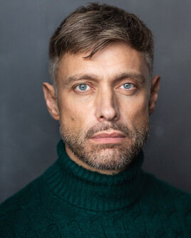 Alan Turkington