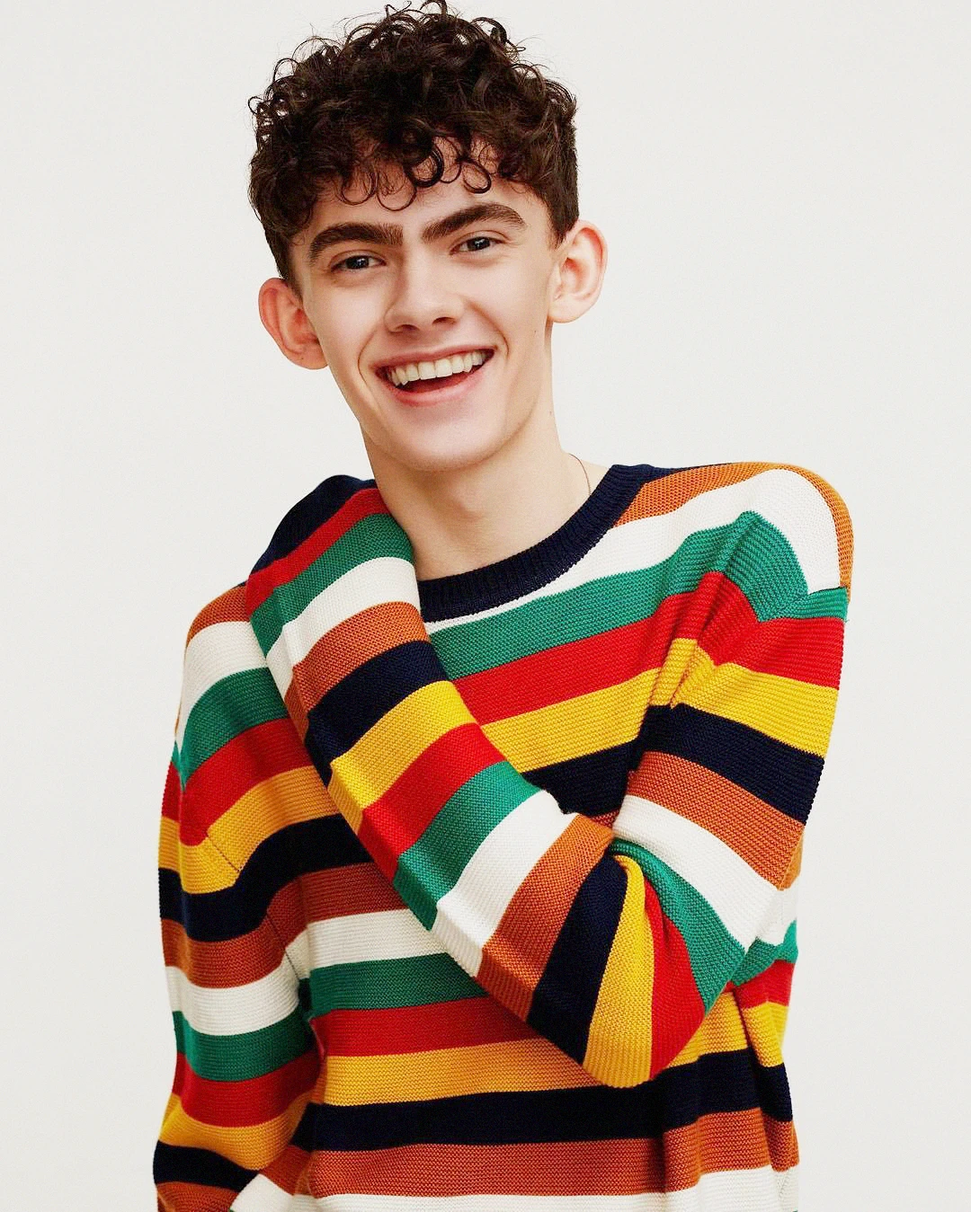 Joe Locke | Alice Oseman Universe Wiki | Fandom