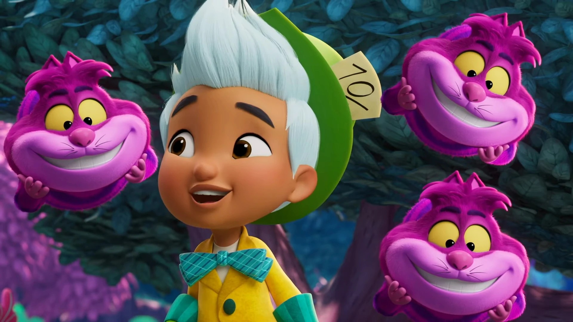 Disney Dishes 'Alice's Wonderland Bakery' S2 Trailer & Guest Stars