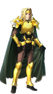 Pitten's full body in Rance IX.