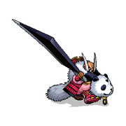 Motonari Uncursed Sprite