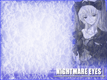 Nightmare Eyes Board