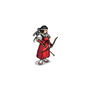 Dokuganryuu Shrine Maiden